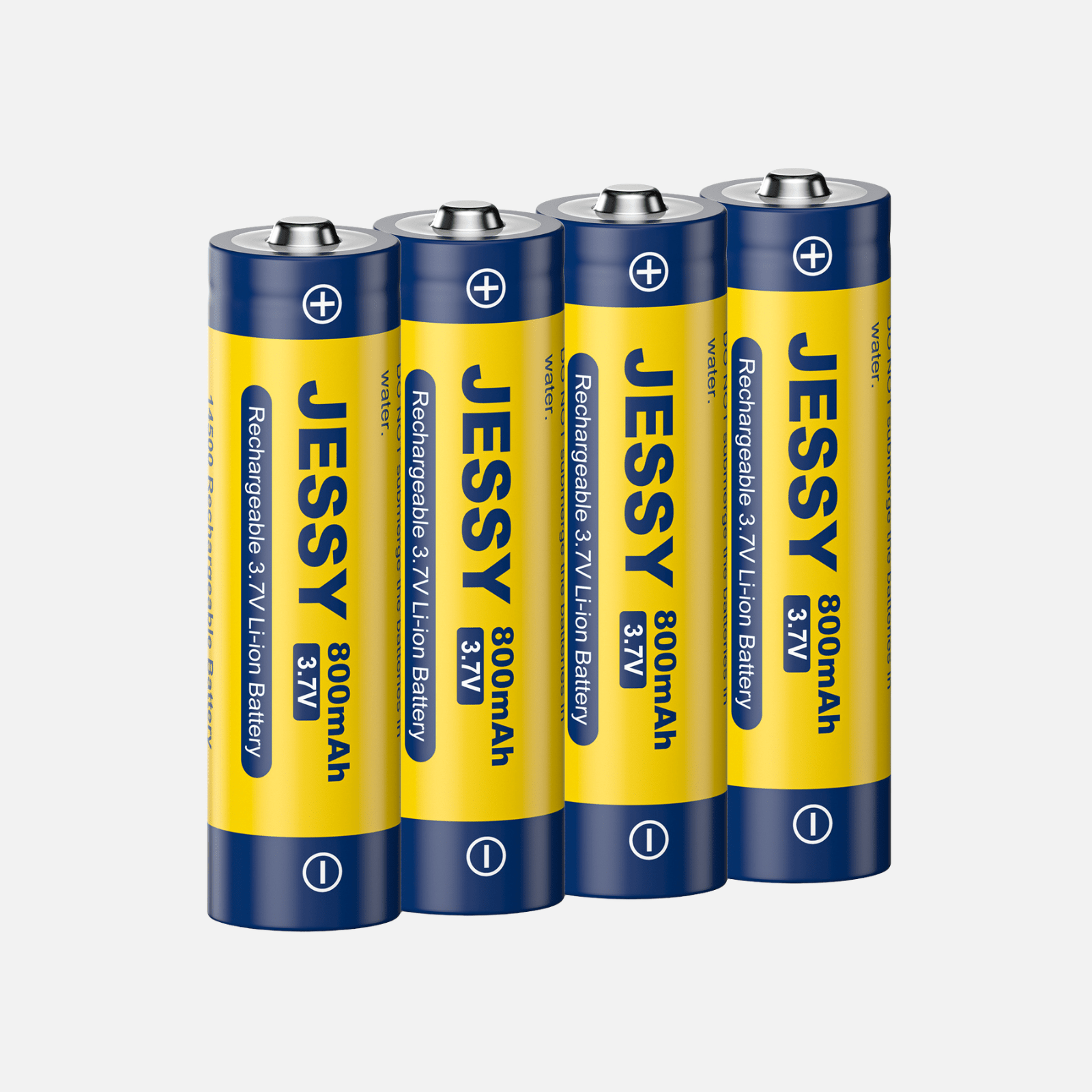 14500 Rechargeable Battery - JESSY Battery
