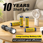 14500 Rechargeable Battery - JESSY Battery