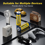 14500 Rechargeable Battery - JESSY Battery