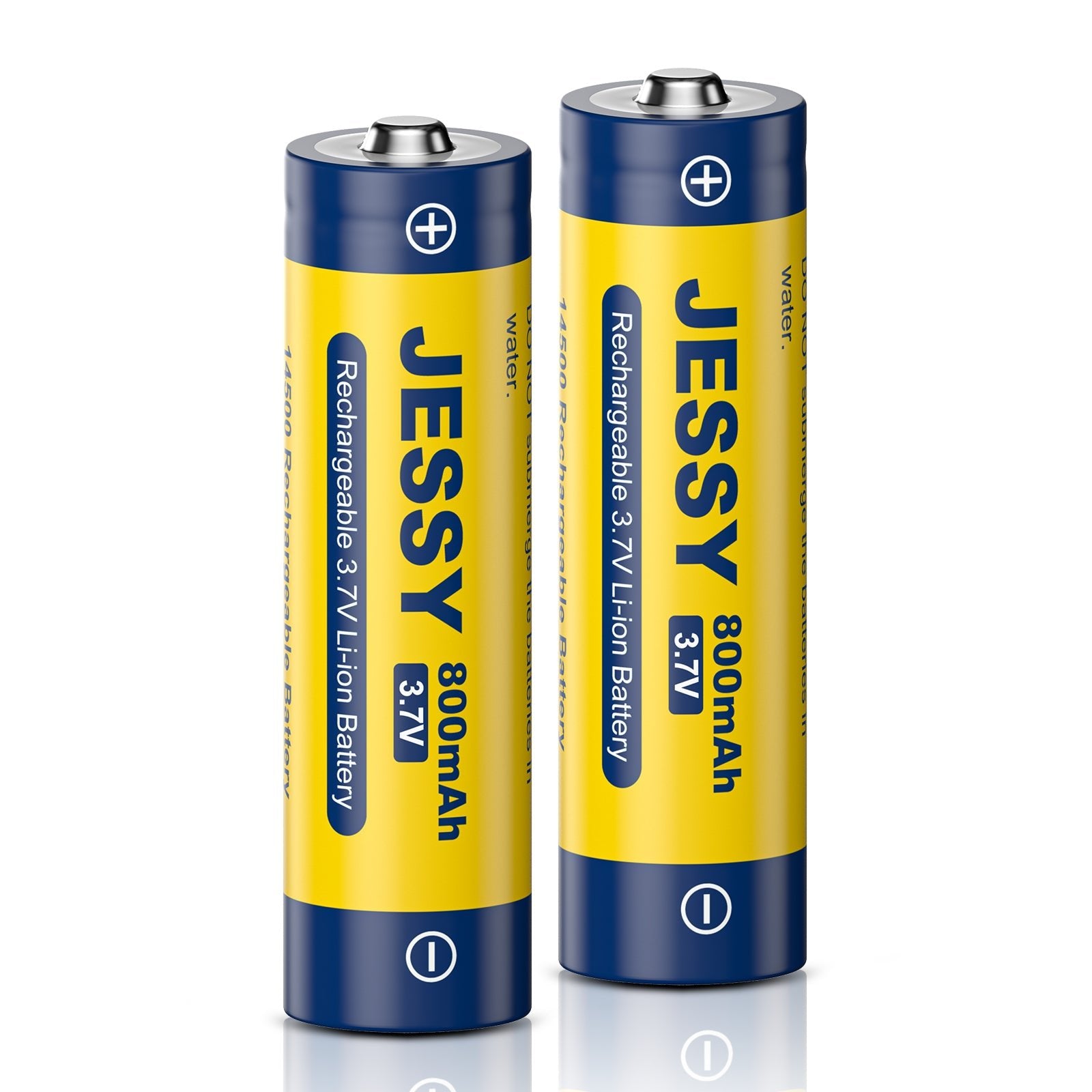 14500 Rechargeable Battery - JESSY Battery
