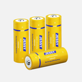 18500 3.2V Rechargeable Battery 4 Pack