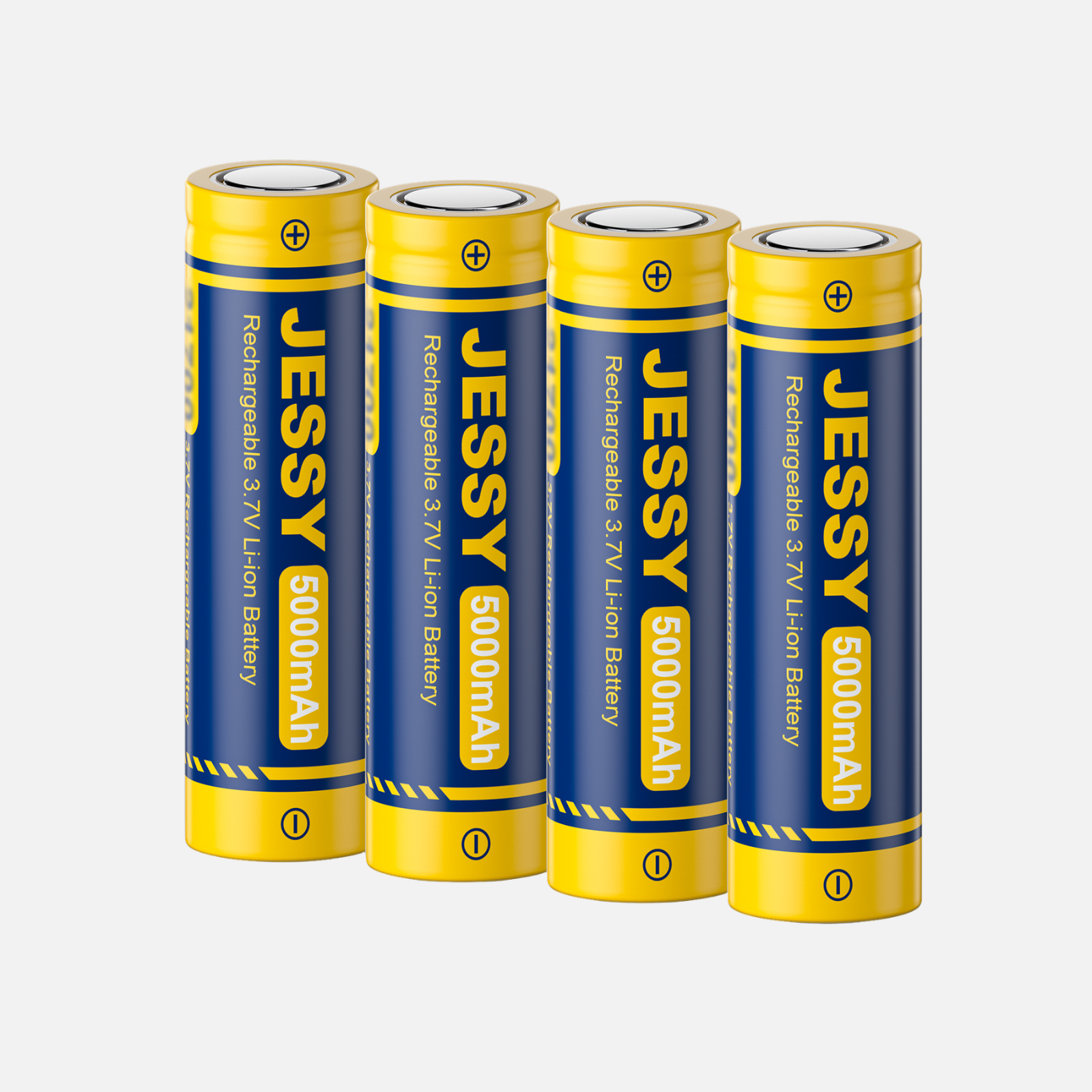 21700 Rechargeable Battery 4 Pack