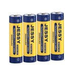 18650 Rechargeable Battery Button Top 4-Pack