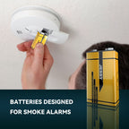 9V Rechargeable Battery - JESSY Battery